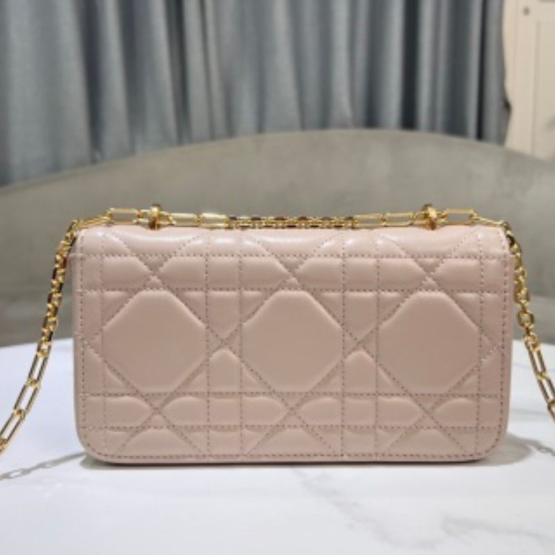 Dior Dio Tri-Gusset Mini Bag