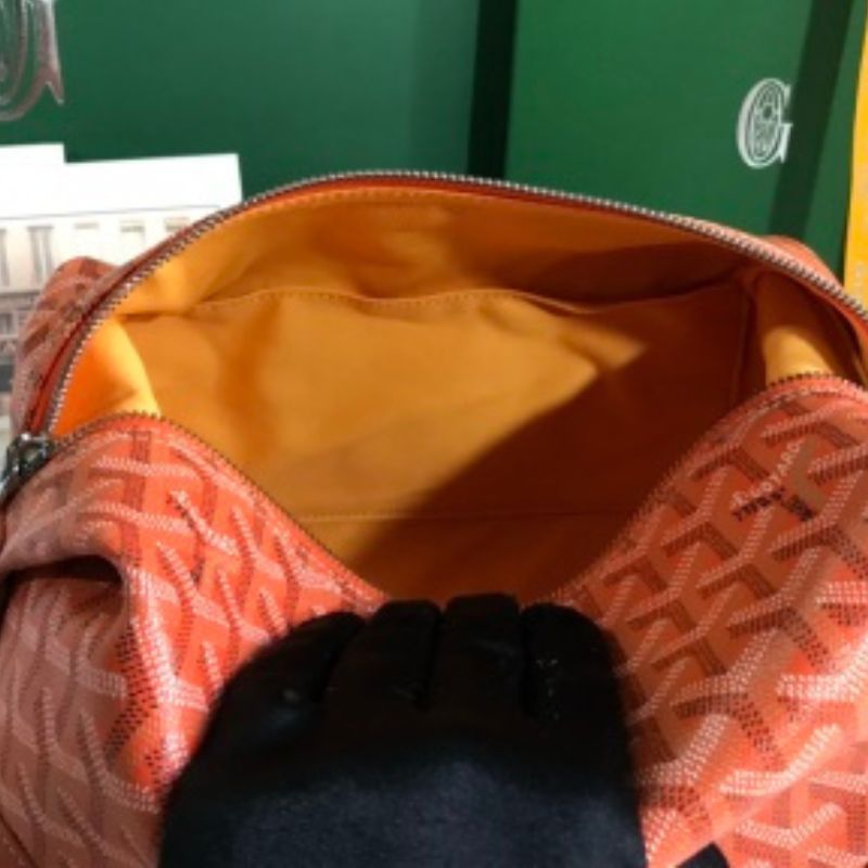 Goyard Goyardine Miroir Toiletry Bag