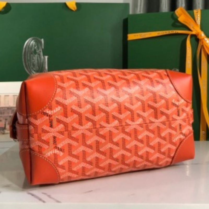 Goyard Goyardine Miroir Toiletry Bag