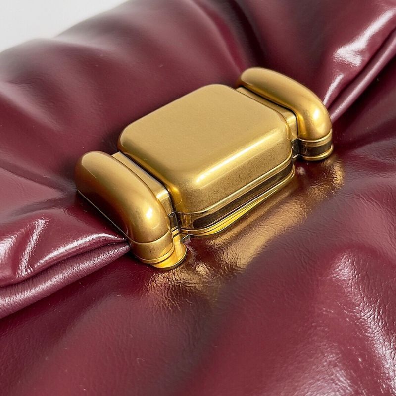 Bottega Veneta Padded Leather Bag