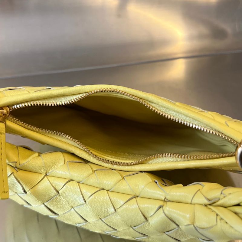 Bottega Veneta Gemelli Leather Shoulder Bag
