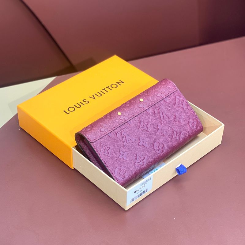 LV Portefeuille Metis Long Wallet