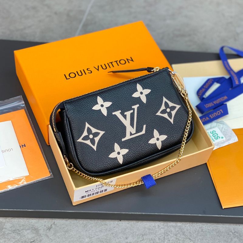 LV Pochette Mini Wallet