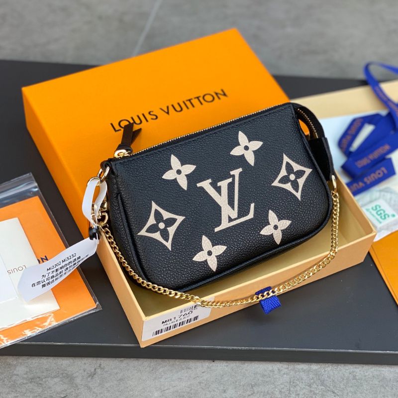 LV Pochette Mini Wallet