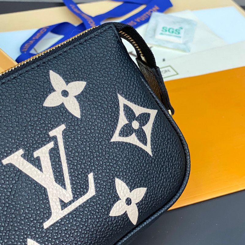 LV Pochette Mini Wallet