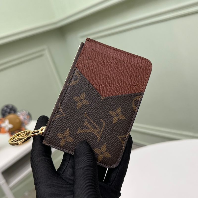 LV Romy Card Holder