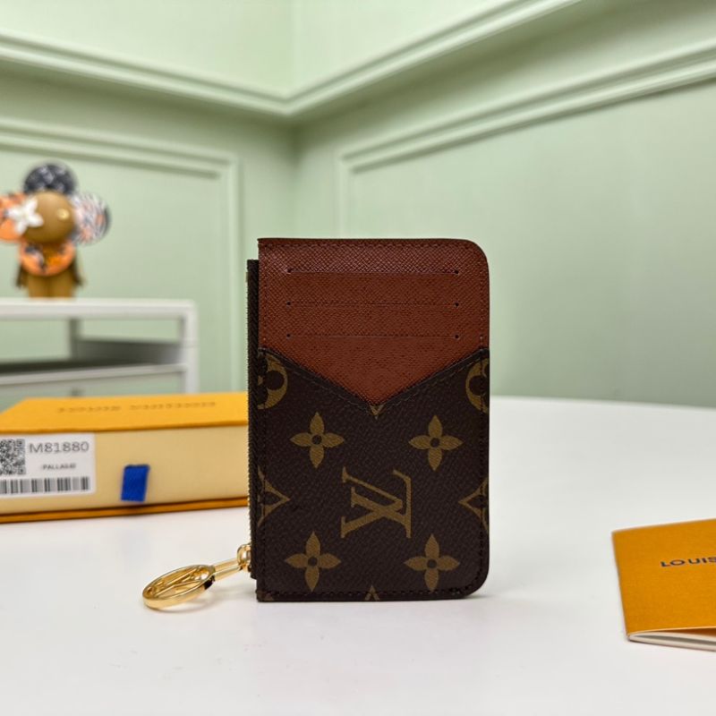 LV Romy Card Holder