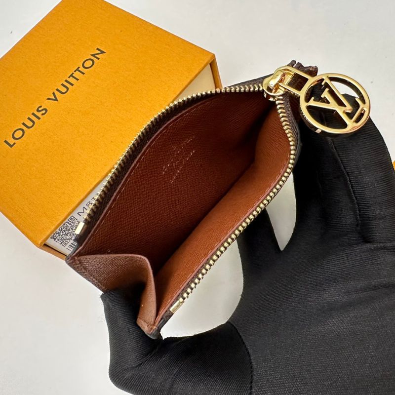 LV Romy Card Holder