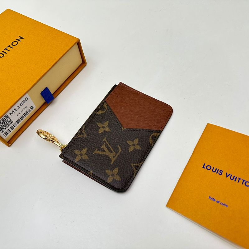LV Romy Card Holder