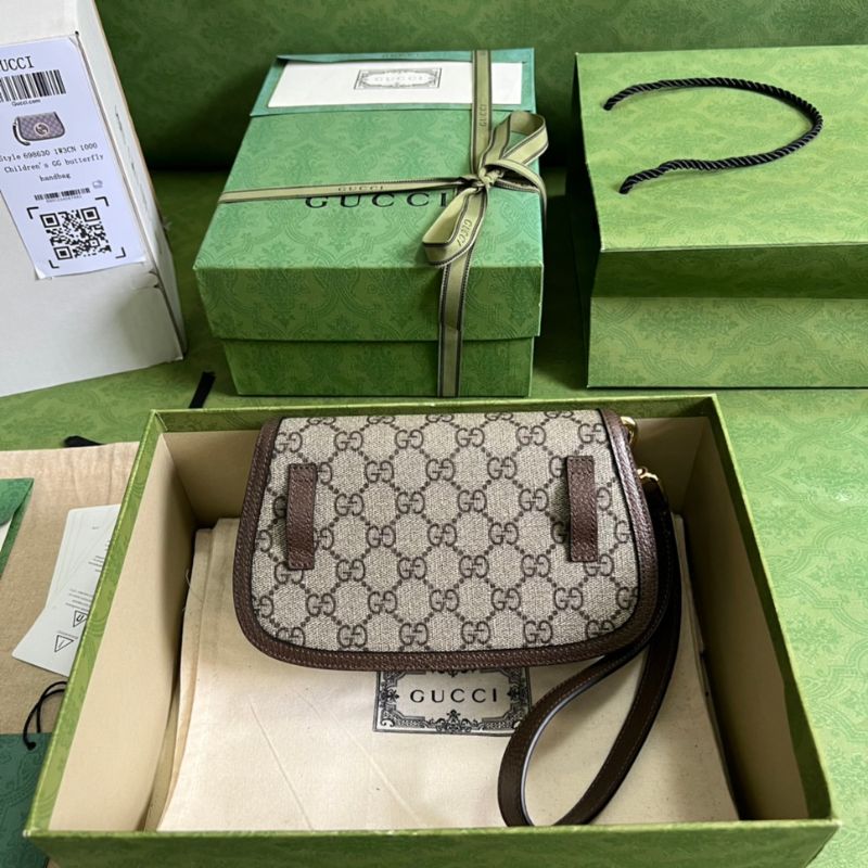 Gucci GG Blondie Mini Shoulder Bag