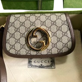 Gucci GG Blondie Shoulder Bag