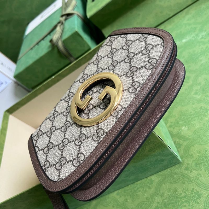 Gucci GG Blondie Mini Shoulder Bag