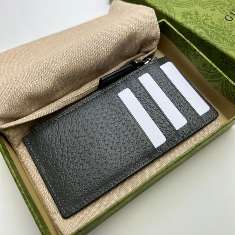 Gucci GG Marmont Zip Card Case