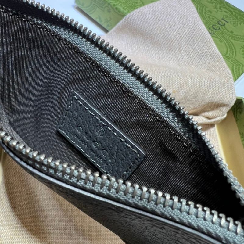 Gucci GG Marmont Zip Card Case