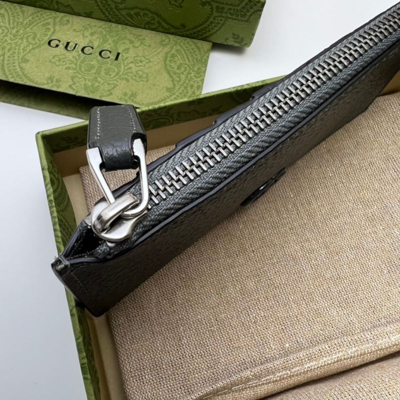 Gucci GG Marmont Zip Card Case