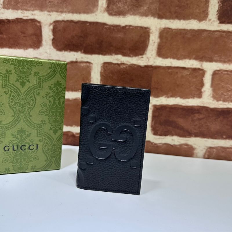Jumbo GG Passport Case