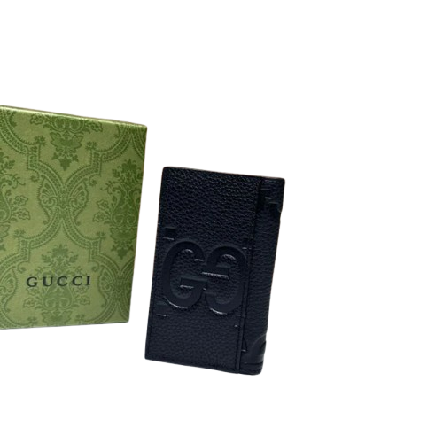 Jumbo GG Passport Case