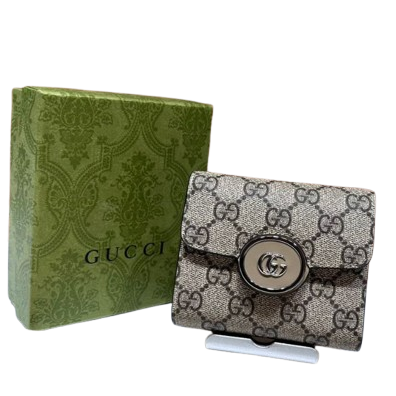 Gucci Petite GG Wallet