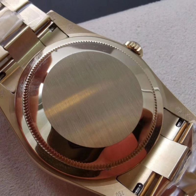 Rolex Day Date Diamond Watch