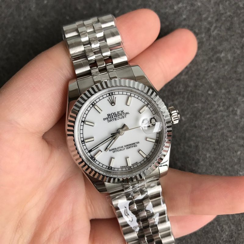 Rolex Datejust Lady Watch