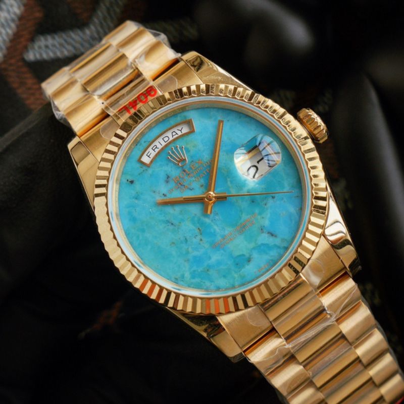 Rolex Day Date Yellow Gold