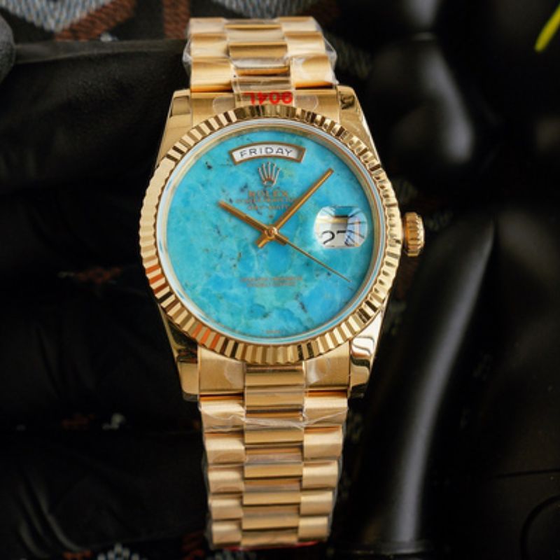Rolex Day Date Yellow Gold