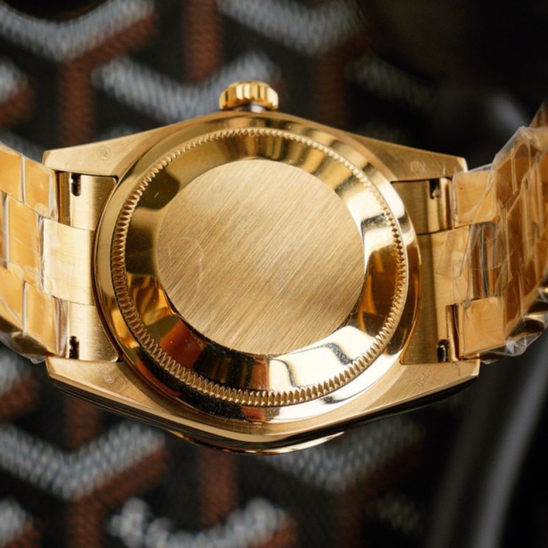 Rolex Day Date Yellow Gold