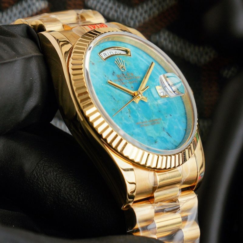 Rolex Day Date Yellow Gold