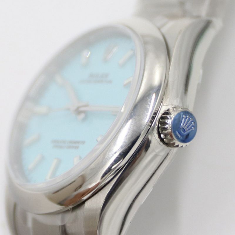 Rolex Oyster Tiffany Dial Watch