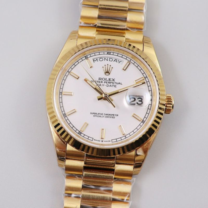 Rolex President Day Date