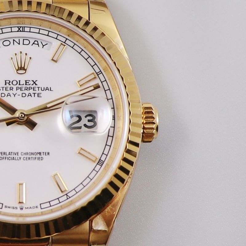 Rolex President Day Date