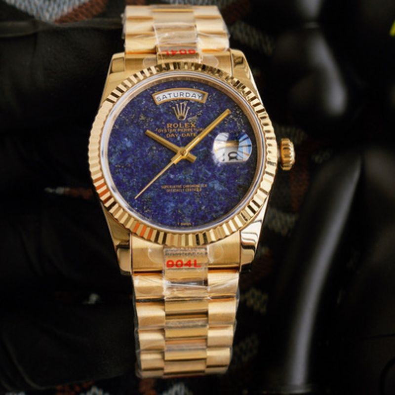 Rolex Day Date Dial Yellow Gold
