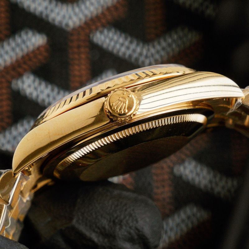 Rolex Day Date Dial Yellow Gold
