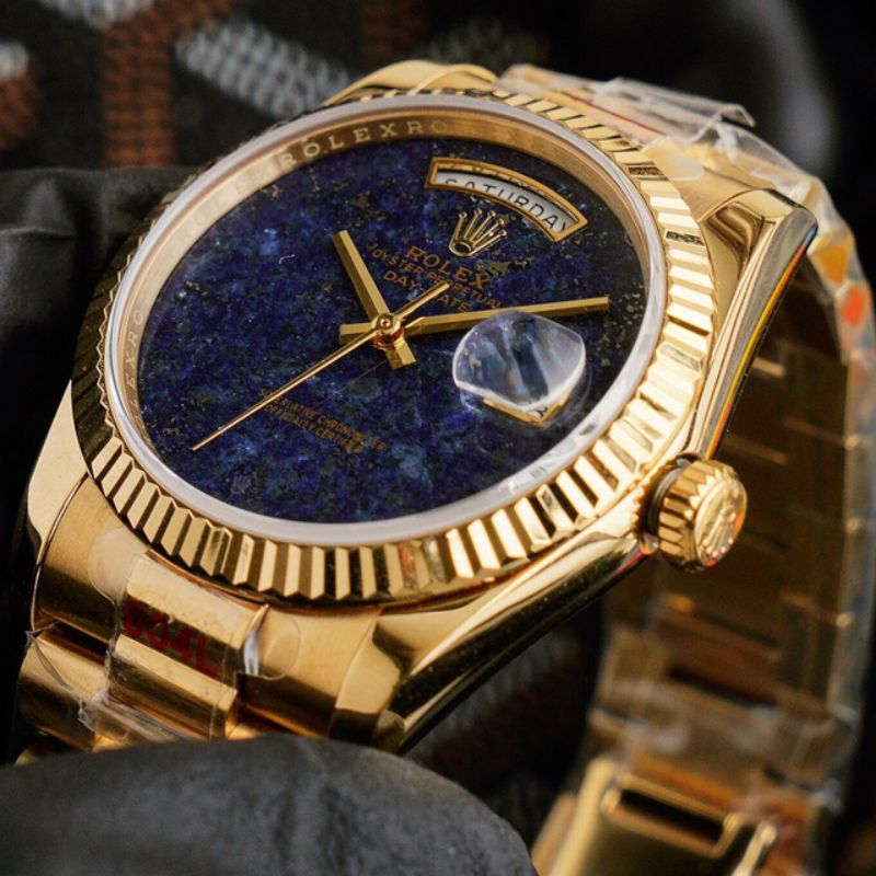 Rolex Day Date Dial Yellow Gold