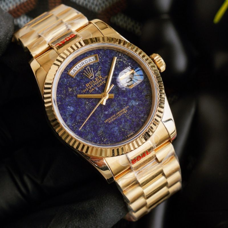 Rolex Day Date Dial Yellow Gold