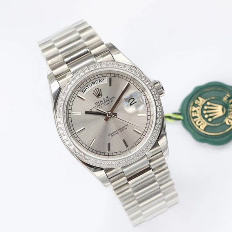 Rolex President Day Date Watch