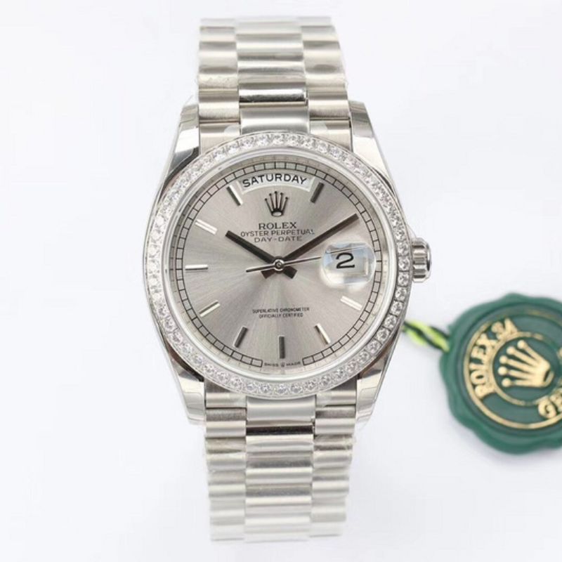 Rolex President Day Date Watch