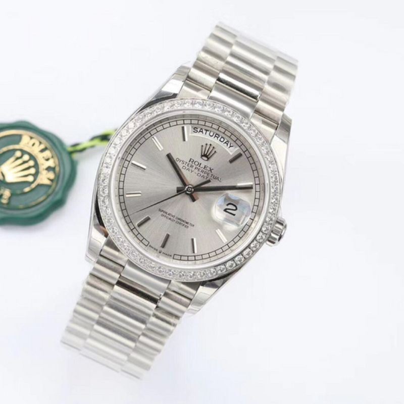 Rolex President Day Date Watch