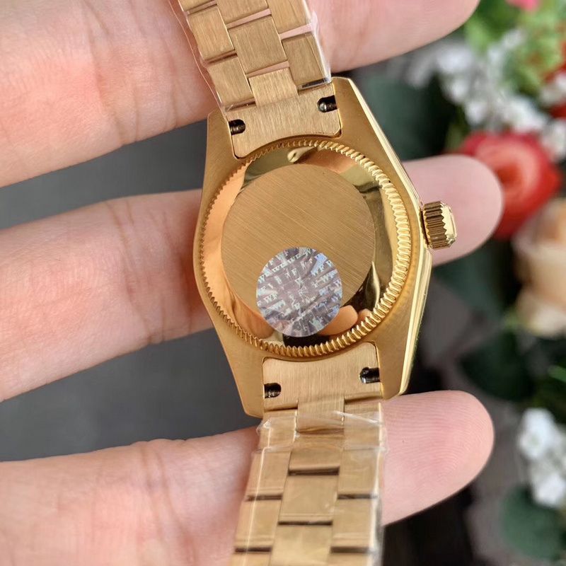 Rolex Datejust President MOP Watch