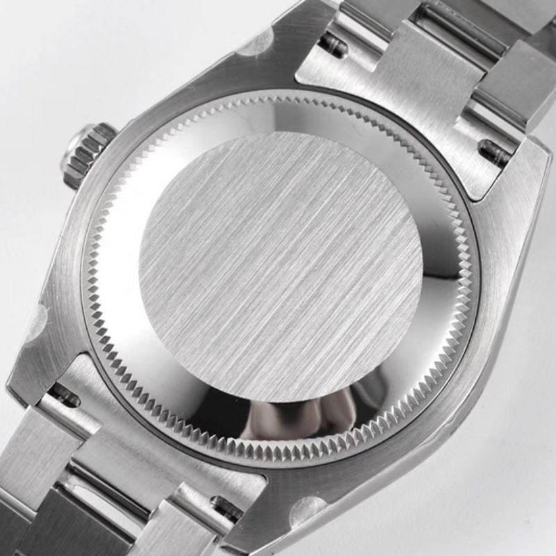 Rolex DateJust Blue Diamond Watch