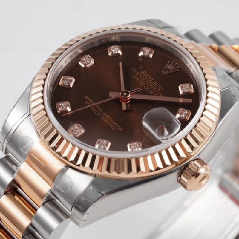 Rolex Datejust Oyster Ladies