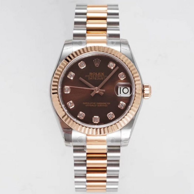 Rolex Datejust Oyster Ladies