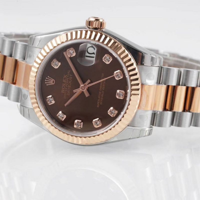 Rolex Datejust Oyster Ladies