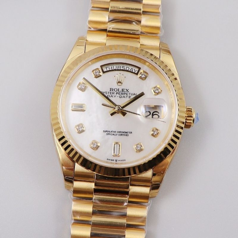 Rolex Day-Date Bracelet Watch