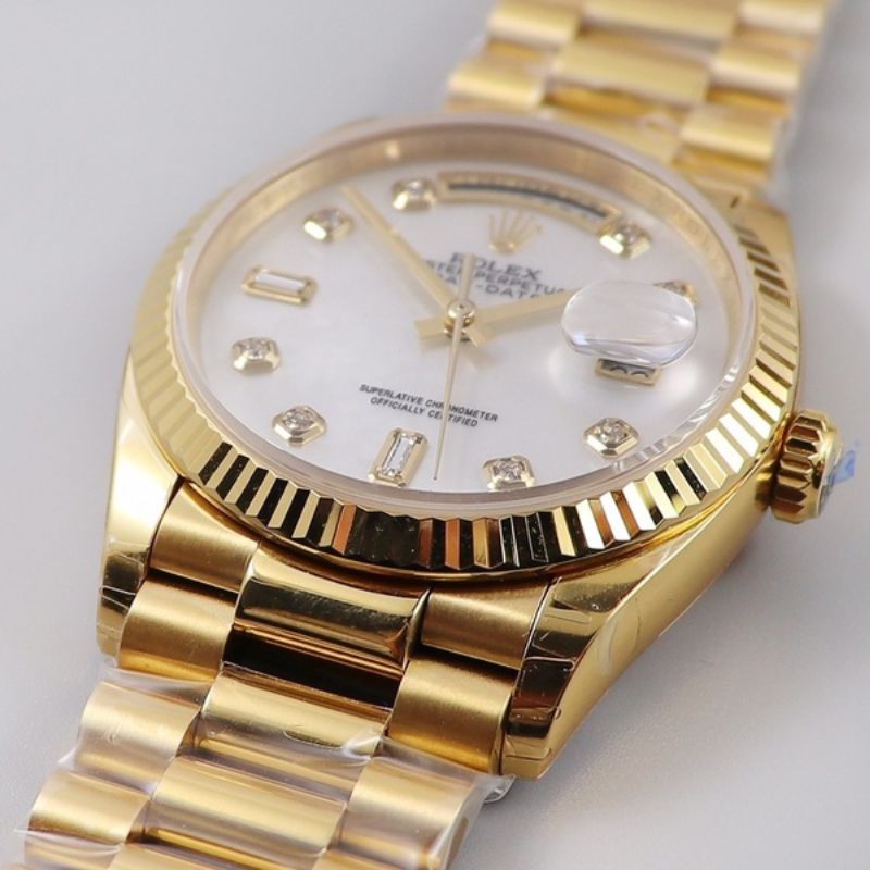 Rolex Day-Date Bracelet Watch