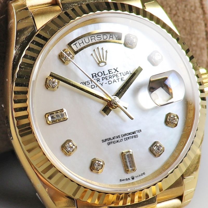 Rolex Day-Date Bracelet Watch