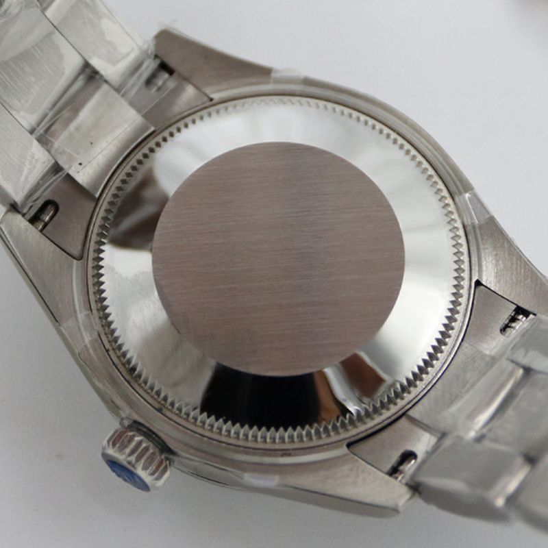 Rolex Oyster Perpetual Green Dial