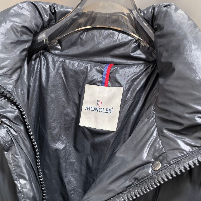 Moncler 2024 Winter Long Down Jacket – Marie Slim Fit