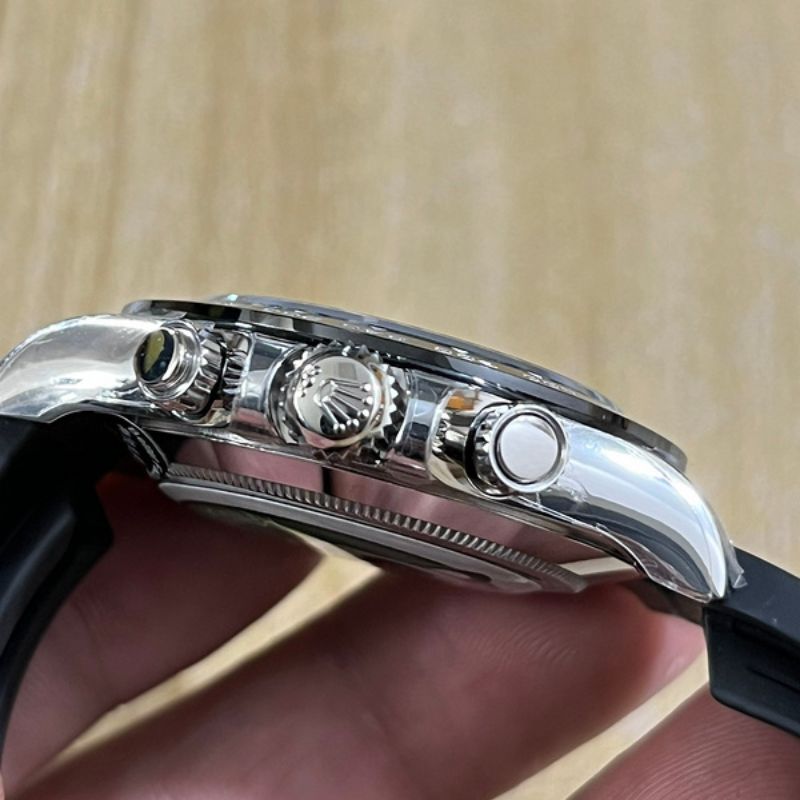 Rolex Daytona Diamond Dial Watch