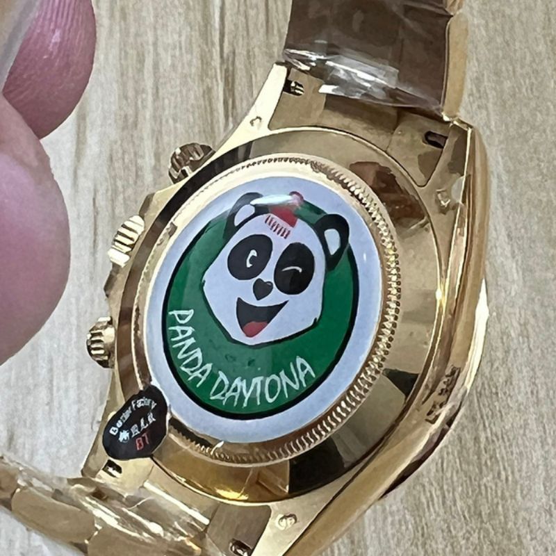 Rolex Daytona White Dial